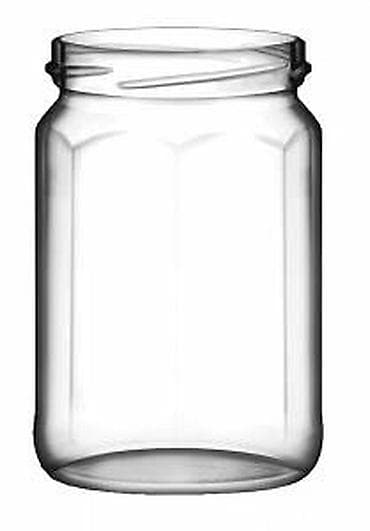 Кухонные принадлежности: Банки стеклянные 280 мл твист (на заказ) Номинальная вместимость 280 — 1