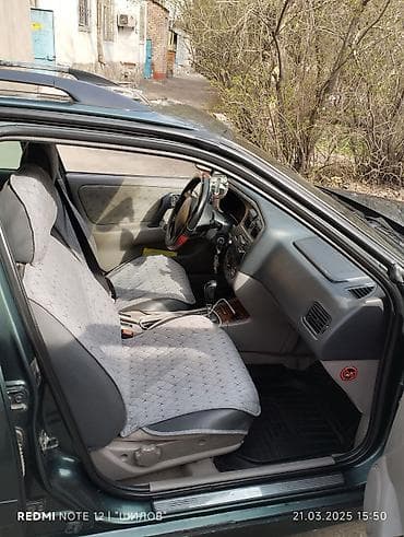 01: Nissan Primera: 2000 г., 2 л, Автомат, Бензин, Универсал — 3