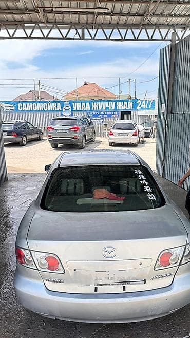 дефлектор: Mazda (праворульная) — салон и оснащение - Руль справа — 9