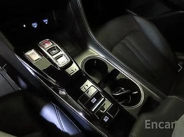 byd son: Hyundai Sonata: 2022 г., Седан — 8