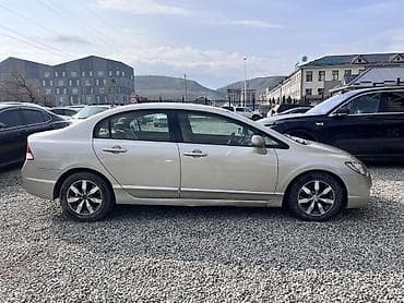 stinger kia: Honda Civic: 2006 г., Автомат, Бензин, Седан — 4