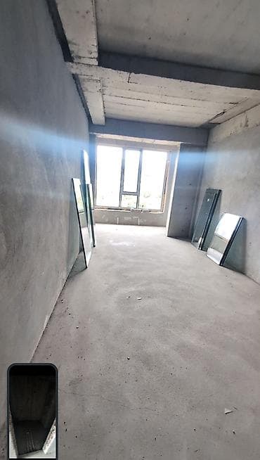 чайка 3: 3 комнаты, 117 м², Вефа ТЦ Элитка, 7 этаж, ПСО (под самоотделку) — 8