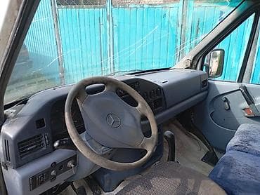 v klass: Mercedes-Benz Спринтер: 1996 г., 2.9 л, Механика, Дизель, Бус — 9