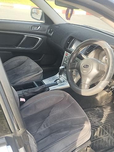 range rower: Subaru Legacy: 2005 г., 2 л, Автомат, Бензин, Седан — 5