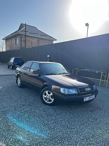 мазда каробка: Audi RS4: 1992 г., 2.3 л, Механика, Бензин — 1