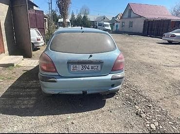 аренда авто с последующим выкупом в бишкеке: Nissan Almera: 2002 г., Хэтчбэк — 4