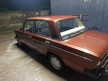 соната заглушка: ВАЗ (ЛАДА) 2106: 1999 г., Ручные, Бензин, Седан — 3