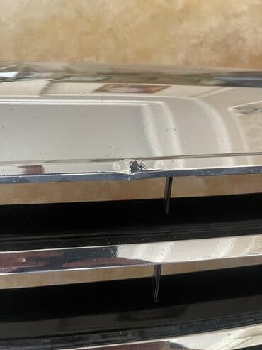 разбор грузовых авто бишкек: Решетка радиатора Mercedes-Benz 2006 г., Б/у, Оригинал — 3