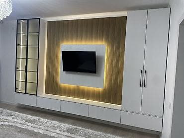 мебель сатылат: Мебель на заказ под ваши размеры и интерьер. - Кухонные гарнитуры — 8