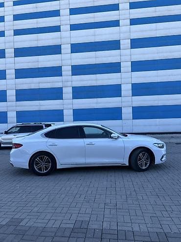 Продажа авто: Hyundai Grandeur: 2018 г., 0.3 л, Автомат, Газ, Седан — 7