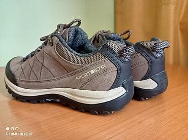 Мужская одежда: Треккинговые кроссовки SPORT BOXX - Назначение: прогулки, лёгкий — 4