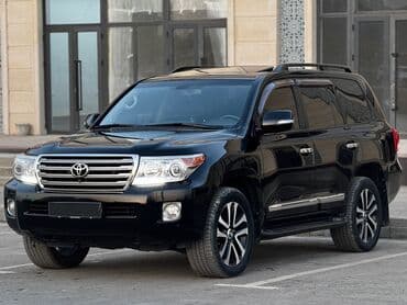фреон авто кондиционера: Toyota Land Cruiser: 2013 г., 4.5 л, Автомат, Дизель, Внедорожник — 2