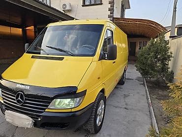 оптом светы: Легкий грузовик, Mercedes-Benz, Дубль, 2 т, Б/у — 2