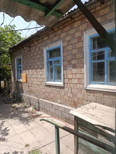 продаю дом бишкек этаж: Үй, 73 кв. м, 4 бөлмө, Риелтор, Эски ремонт — 12