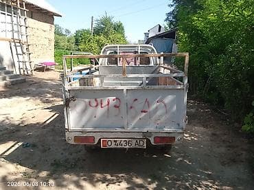 лабо 2004: Легкий грузовик, Daewoo, Стандарт, До 1 т, Б/у — 3