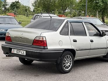 zero x neo: Daewoo Nexia: 2005 г., 1.5 л, Механика, Бензин, Седан — 5