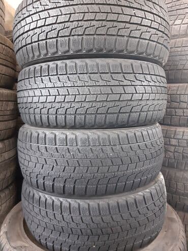 покрышки бу купить: Шины 215 / 40 / R 17, Зима, Б/у, Комплект, Япония, Bridgestone — 1