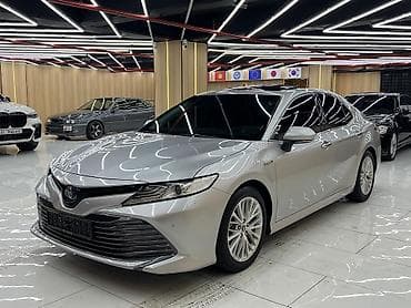 авто камри: Toyota Camry: 2018 г., 2.5 л, Автомат, Гибрид, Седан — 7