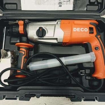 электрический матрас с подогревом бишкек: Перфоратор, Новый, Бесплатная доставка — 3