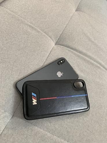 apple watsh: IPhone X, 256 ГБ, 100 % — 5