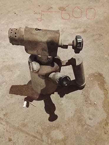 примус ссср: Продаю газовые горелки Размеры разные Состояние отличное — 2