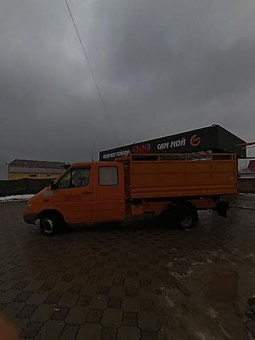 мотор на скутер: Грузовик, Mercedes-Benz, Стандарт, 4 т, Б/у — 9