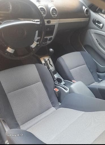 shevralet lacetti: Chevrolet Lacetti: 2010 г., 1.6 л, Автомат, Бензин, Хэтчбэк — 5