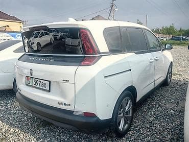 авто элек: Geely Emgrand GL: 2023 г. — 10