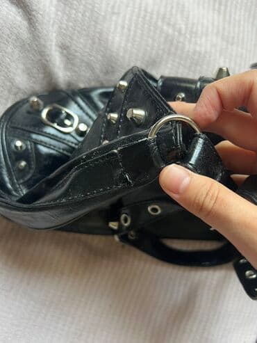 винтажная одежда: Футболка, Оверсайз, Хлопок, Б/у, M — 24