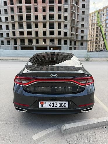 haval dargo: Hyundai Genesis: 2019 г., 2.4 л, Автомат, Бензин, Седан — 7