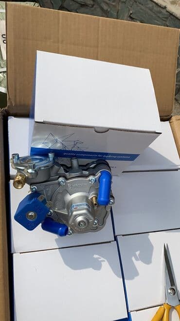 устоновка авто газ: ГБЖ — 10