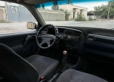 фольксваген турбо: Volkswagen Vento: 1992 г., Механика, Седан — 3
