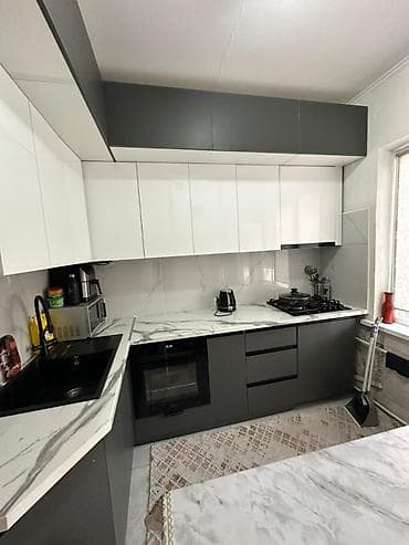 3 комнаты, 62 м², 105 серия, 5 этаж, Евроремонт