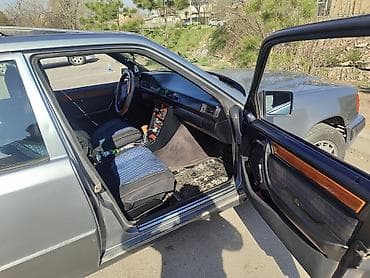 кпп 124: Mercedes-Benz W124: 1992 г., 3 л, Ручные, Дизель, Седан — 6