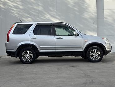 машина 150: Honda CR-V: 2002 г., Автомат, Бензин, Кроссовер — 5