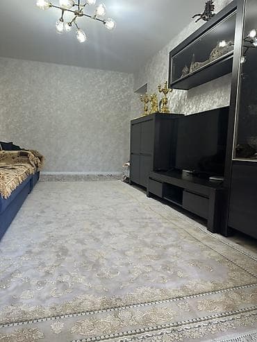 квартира семный: 3 комнаты, 58 м², 104 серия, 3 этаж, Дизайнерский ремонт — 2