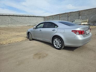 моторист лексус: Lexus ES: 2010 г., 3.5 л, Автомат, Бензин, Седан — 5