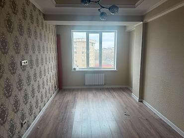 Батирлер: 2 бөлмө, 54 м², 12-мкр Элитка, 10 кабат, Евро оңдоо — 2