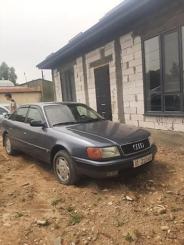 форсунки ауди 100: Audi 100: 1992 г., 2.3 л, Механика, Бензин, Седан — 3