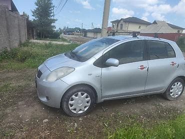 тайот ярис: Toyota Yaris: 2008 г., 1.4 л, Механика, Дизель, Хэтчбэк — 2
