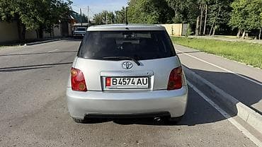 блок ксенона тойота: Toyota Ist: 2002 г., 1.5 л, Автомат, Бензин, Хэтчбэк — 5