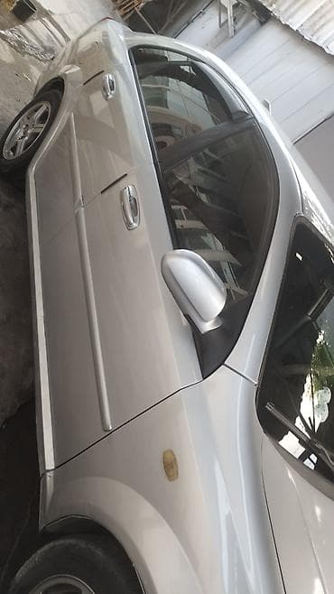 шебралет лачети: Chevrolet Lacetti: 2004 г., Седан — 7