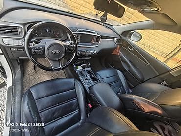 range rove: Kia Sorento: 2018 г., 2.2 л, Автомат, Дизель, Кроссовер — 9