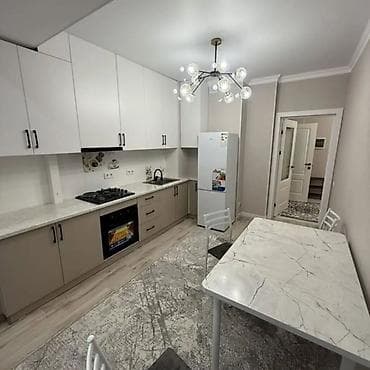 Квартиры: 1 комната, 40 м², Элитка, 5 этаж, Евроремонт — 4