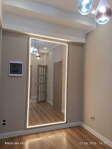group: 1 комната, 52 м², Элитка, 2 этаж, Евроремонт — 10
