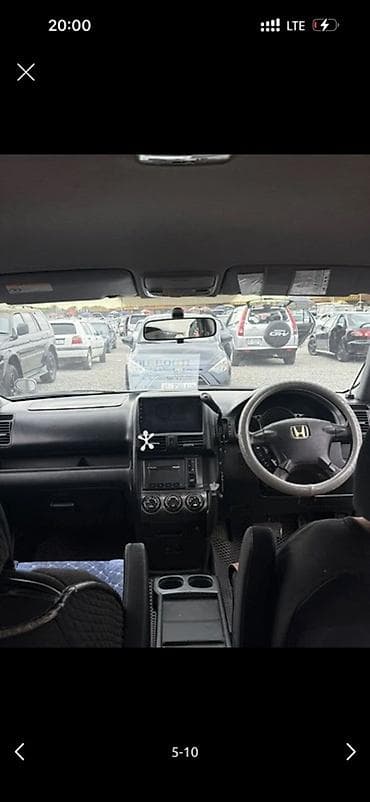 Honda CR-V: 2009 г., Автомат, Бензин, Кроссовер — 6
