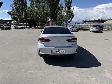 двигатель соната: Hyundai Sonata: 2020 г., 2 л, Автомат, Газ, Седан — 3