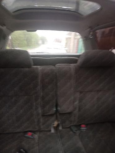 odyssey: Honda Odyssey: 1996 г., Автомат, Газ, Минивэн — 9