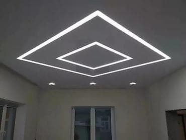 контролер: Линейная светодиодная подсветка для потолков - Встроенные LED-линейки — 5