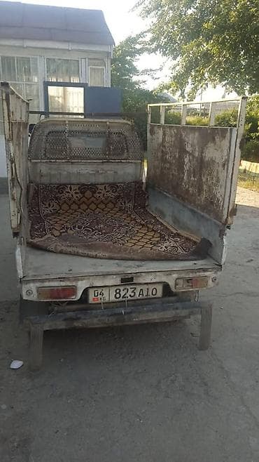 генератор нексия 1: Легкий грузовик, Daewoo, Стандарт, 1,5 т, Б/у — 3